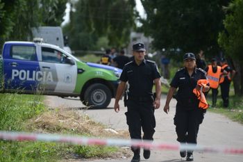 lobos: un robo, un crimen atroz y un detenido