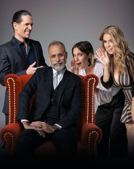 Panelistas de Tv Nostra