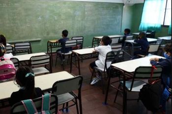 Clases presenciales, un insólito informe de ATE Bahía Blanca