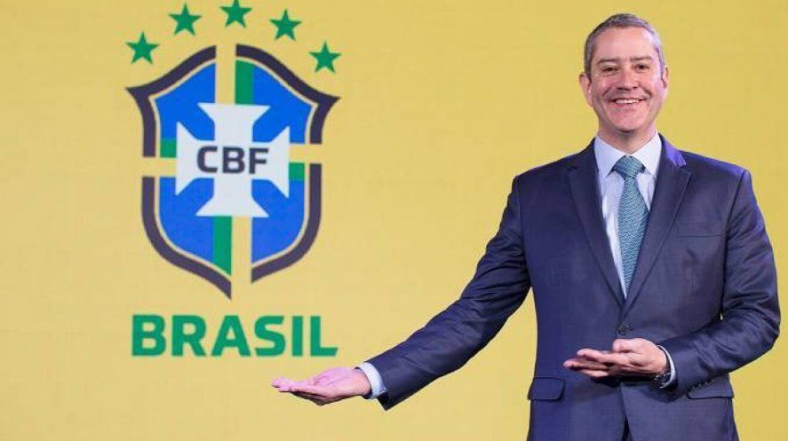 El presidente de la CBF, Rogério Caboclo, fue denunciado por acoso y destituido temporalmente de su cargo en la previa de la Copa América.