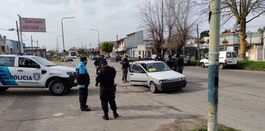Lo buscaban hace 6 años por un crimen y cayó en La Plata