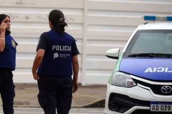 ola de robos en la capital de la provincia