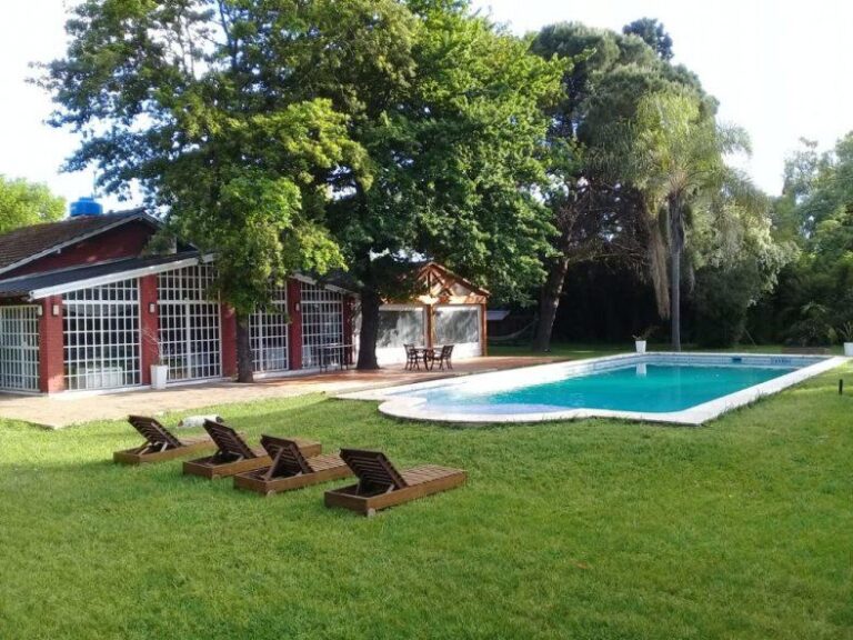 Verano diferente: crece el interés por las casas quintas