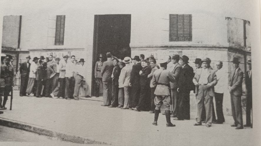 Elecciones en la