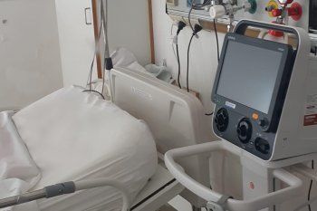 Hospital San Juan de Dios de La Plata suma 10 nuevas camas