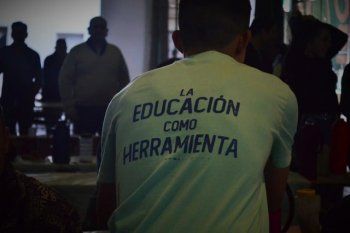 unlp y carceles: comienzan las clases los 370 ingresantes
