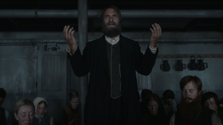 "1899" es uno de los recientes estrenos de Netflix a su plataforma. Se trata de una producción de los creadores de "Dark" que ya es un éxito.