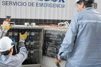 Edesur deberá resarcir a casi 24 mil usuarios por cortes de luz