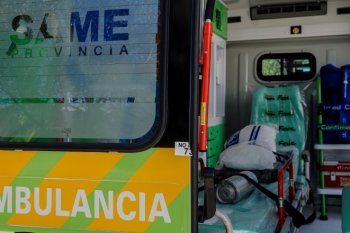 la plata: un motociclista perdio la vida en un accidente