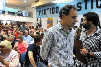 bruera saca a su diputado del bloque k y planea posicionarlo como candidato a intendente en 2019