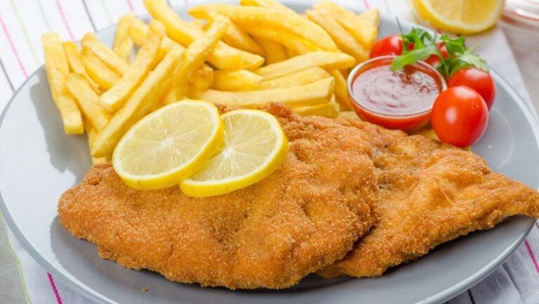 La milanesa argentina fue elegida como la mejor “chuleta empanada” del mundo