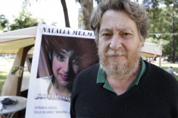 natalia melmann: dos policias asesinos no tendran libertad