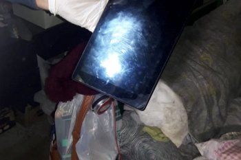 paso del rey: madre e hijo distribuian pornografia infantil