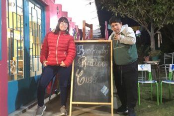 ?un lugar especial?, la pizzeria platense que da trabajo a jovenes con sindrome de down