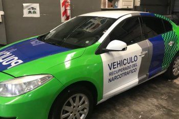 de alta gama: ritondo saca a las calles ?patrulleros vip? con vehiculos incautados al narcotrafico