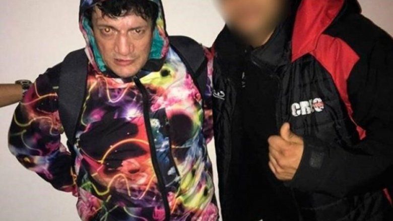La supuesta fuga de Pity Álvarez de Ezeiza se volvió viral esta madrugada