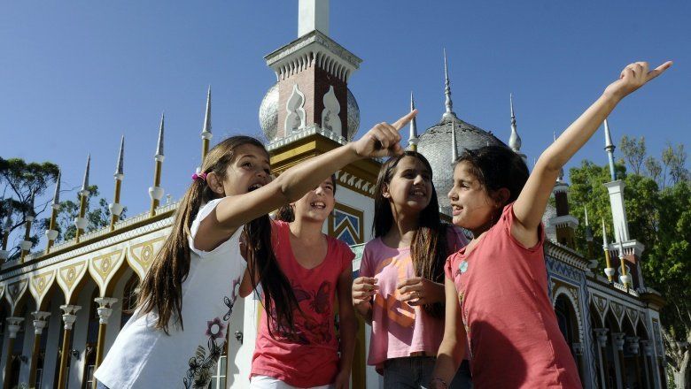 El cronograma completo de la República de los niños para este fin de semana de vacaciones de invierno