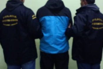 otro tio abusador preso: sometio a un nene durante dos anos