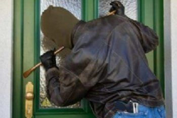 olavarria: ladrones cometieron un ?escruche? en la casa de un periodista