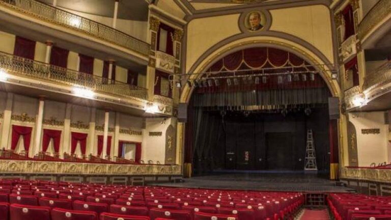 La cartelera de noviembre del Teatro Municipal Coliseo Podestá
