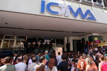 Médicos platenses marcharán hacia el IOMA
