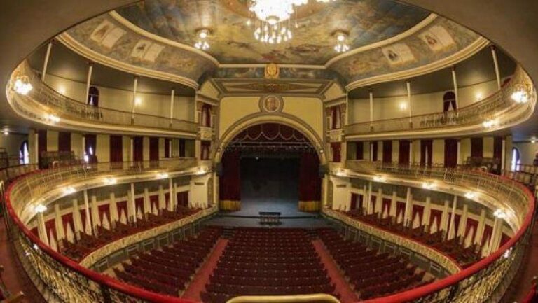 Teatro Coliseo Podestá de La Plata: cartelera de noviembre