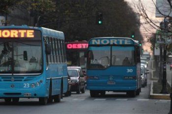 ¿Hay paro de micros en La Plata?
