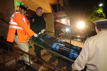 encuentran a un jubilado de 92 anos maniatado y muerto: habria sufrido un infarto en un asalto