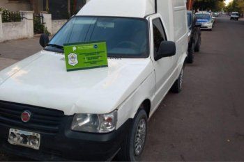 bahia blanca: tenia libertad condicional, robaba autos con inhibidores de alarmas y cayo de nuevo