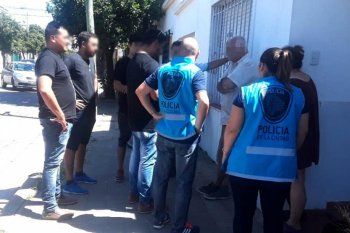 san pedro: detuvieron al abusador de menores que se encontraba profugo desde el 2012