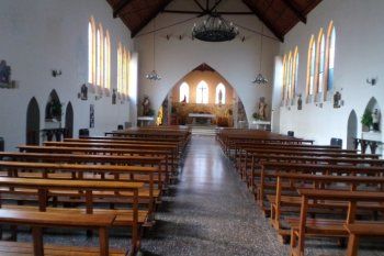 escandalo en la iglesia: un sacerdote desplazado y otro en la mira por abuso sexual