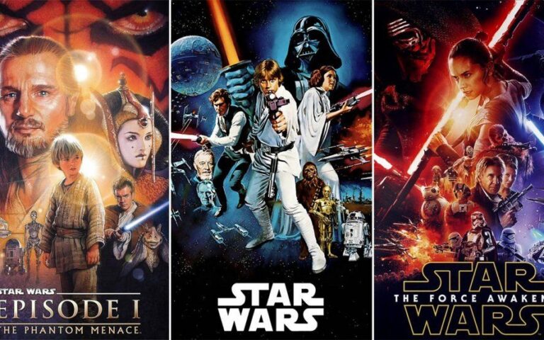 Bomba: Disney anticipó que va a realizar una nueva trilogía de Star Wars