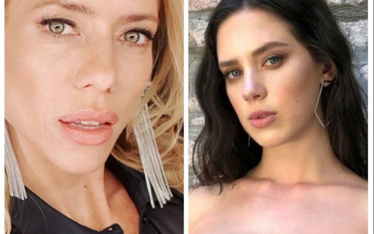 Delfina Cháves se sumó al debate y le respondió a Nicole Neumann: “El privilegio de clase ¿no te permite empatizar?”