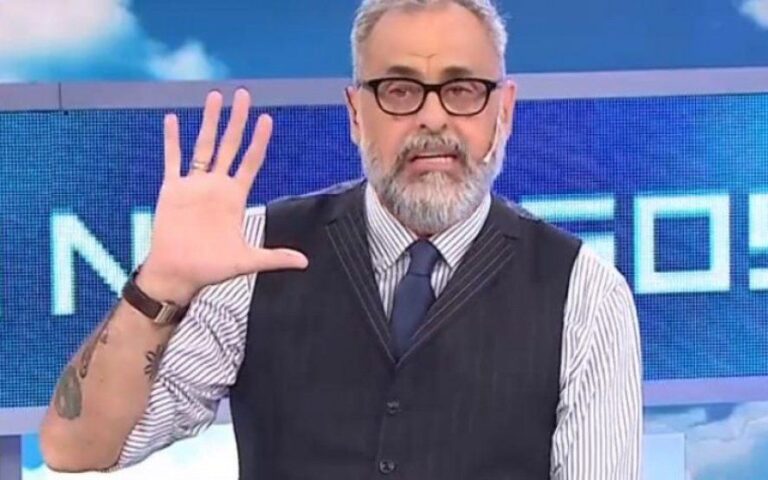 #RialHDP: repudio en las redes a Jorge Rial luego de la muerte de Beatriz Salomón