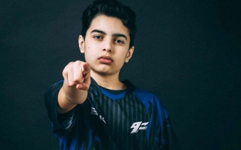 Llegó Thiago, el chico de 13 años que ganó 900 mil dólares en el mundial de Fortnite