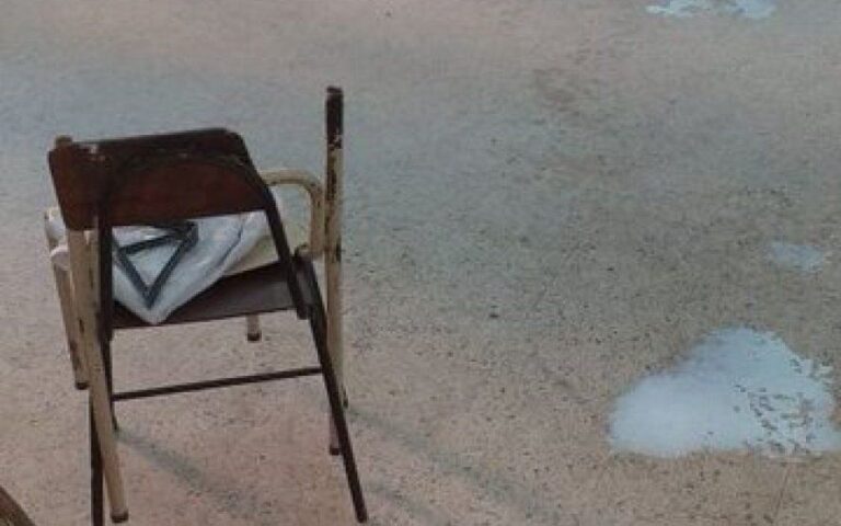 Vandalismo en La Plata: volvieron de las vacaciones y se encontraron con la escuela destrozada