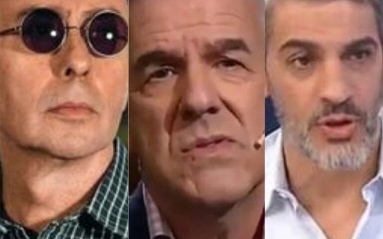 Dady Brieva, El Indio Solari, Pablo Echarri y otros artistas, firmaron una carta en apoyo a la fórmula Fernández-Fernández