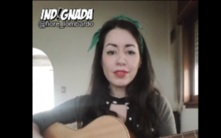 “Te lavo el Clio”: Conocé la canción viral dedicada al candidato “sex symbol” que cosecha suspiros entre “les militantes”