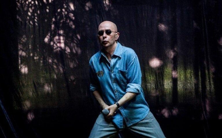 ¿Qué sea rock?: El Indio Solari y Los Palmeras, grabarán juntos una cumbia