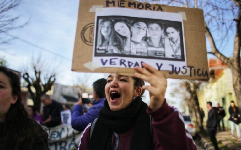 Masacre de Monte: hay nuevas pruebas que apuntan a un móvil narco