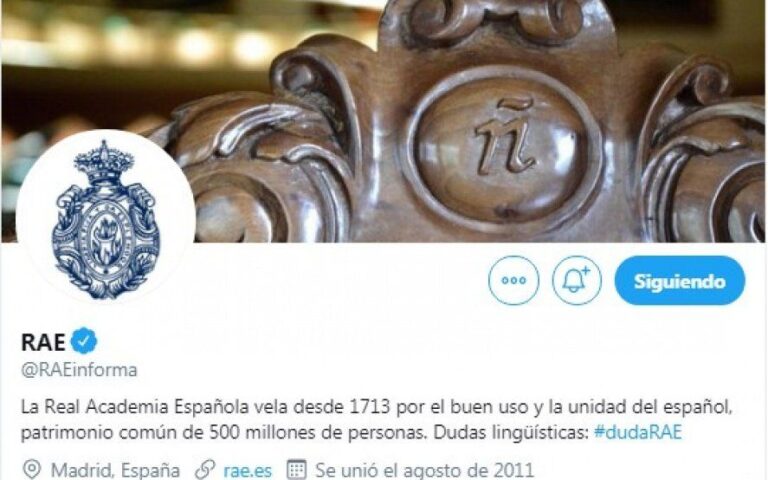 ¡No dejes para mañana lo que puedes aprender hoy! La RAE corrigió un error sobre uno de los términos de moda