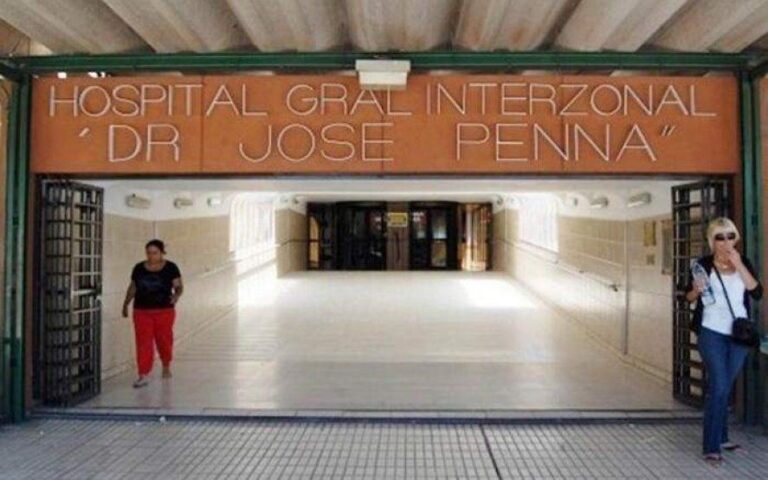 Internaron a una nena de 3 años con lesiones compatibles a un abuso sexual