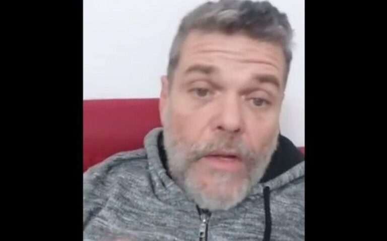 “Por favor no devuelvan las entradas”: el pedido de Alfredo Casero desmintiendo su internación