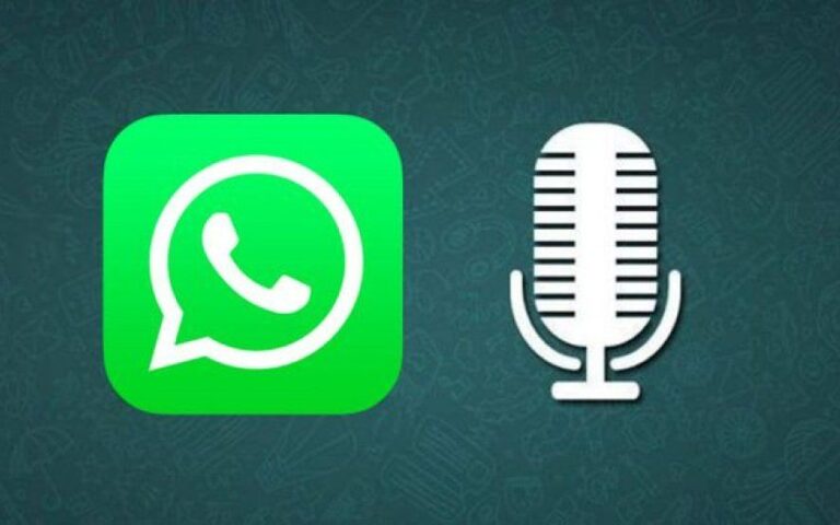 Enterate el secreto de cómo recuperar las notas de voz eliminadas de WhatsApp