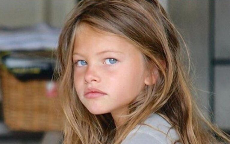 “La nena más linda del mundo”: mirá como esta Thylane Blondeau diez años después de la famosa foto