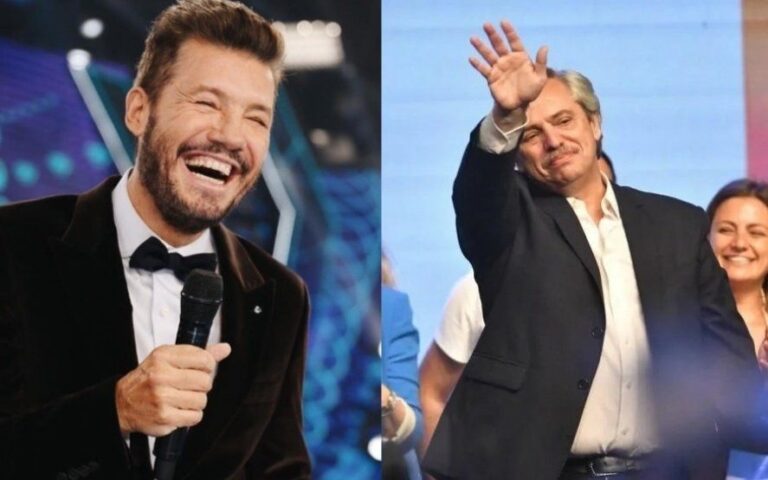 Tinelli y Alberto, el intercambio de tuits que causó revuelo en Twitter después de las elecciones