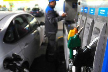 YPF y un nuevo aumento de combustible.