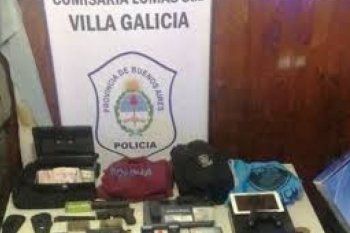 desbaratan una banda integrada por gitanos y policias que hacian cuentos del tio