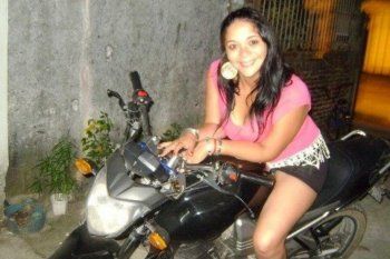 el crimen de la enfermera: la autopsia determino que fue degollada y hay un ex convicto en la mira