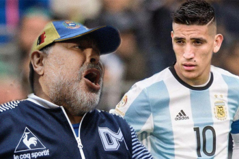 el sueno de maradona de tener a centurion en gimnasia comienza a tomar forma